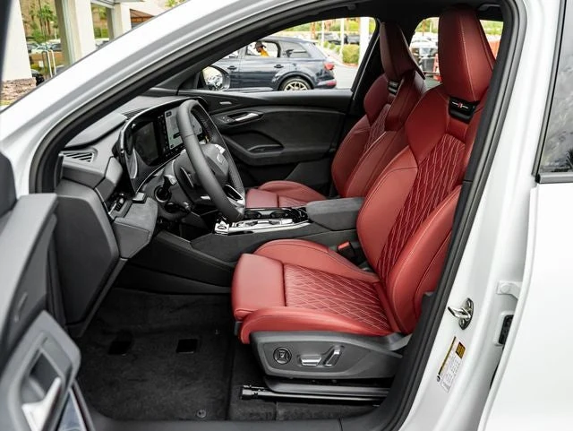2027 Audi SQ6 e-tron Premium Plus quattro, 15/20