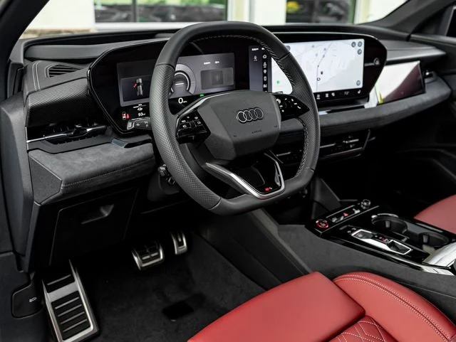 2027 Audi SQ6 e-tron Premium Plus quattro, 19/20