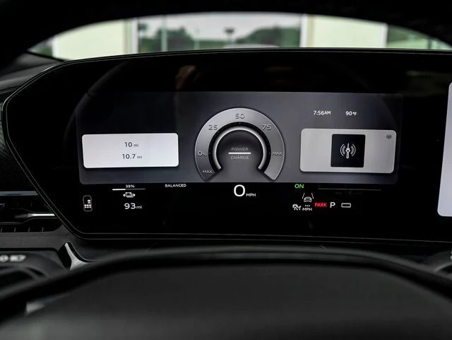 2027 Audi SQ6 e-tron Premium Plus quattro, 20/20