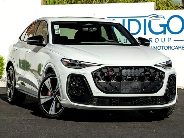 2026 Audi SQ5 Sportback Premium Plus quattro (GU), 4/20