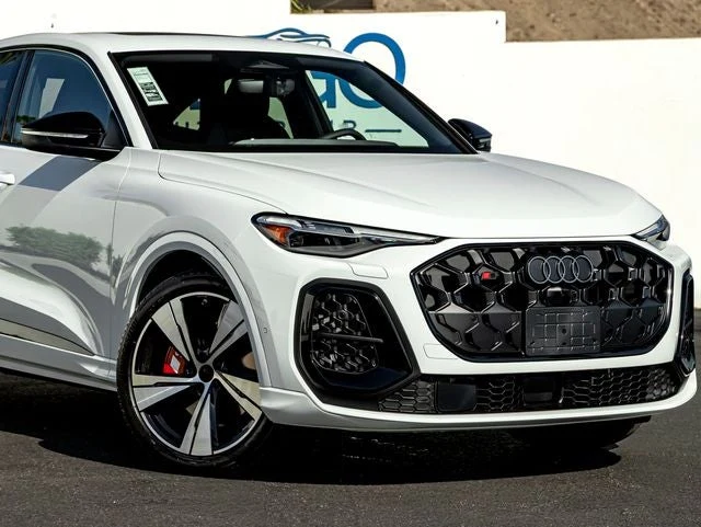 2026 Audi SQ5 Sportback Premium Plus quattro (GU), 5/20