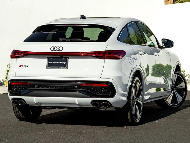 2026 Audi SQ5 Sportback Premium Plus quattro (GU), 6/20