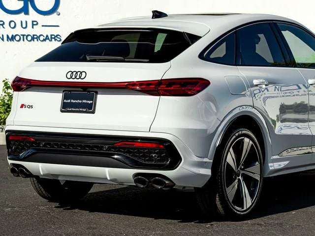 2026 Audi SQ5 Sportback Premium Plus quattro (GU), 7/20