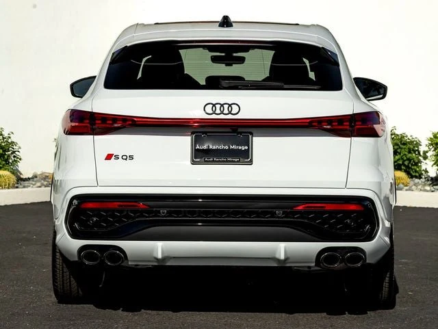 2026 Audi SQ5 Sportback Premium Plus quattro (GU), 8/20