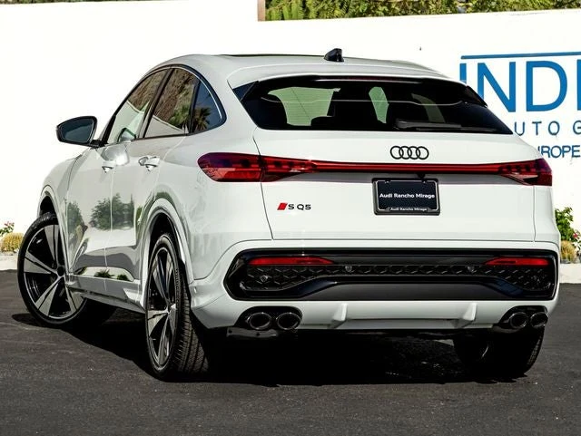 2026 Audi SQ5 Sportback Premium Plus quattro (GU), 9/20