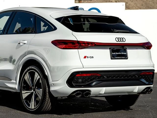 2026 Audi SQ5 Sportback Premium Plus quattro (GU), 10/20