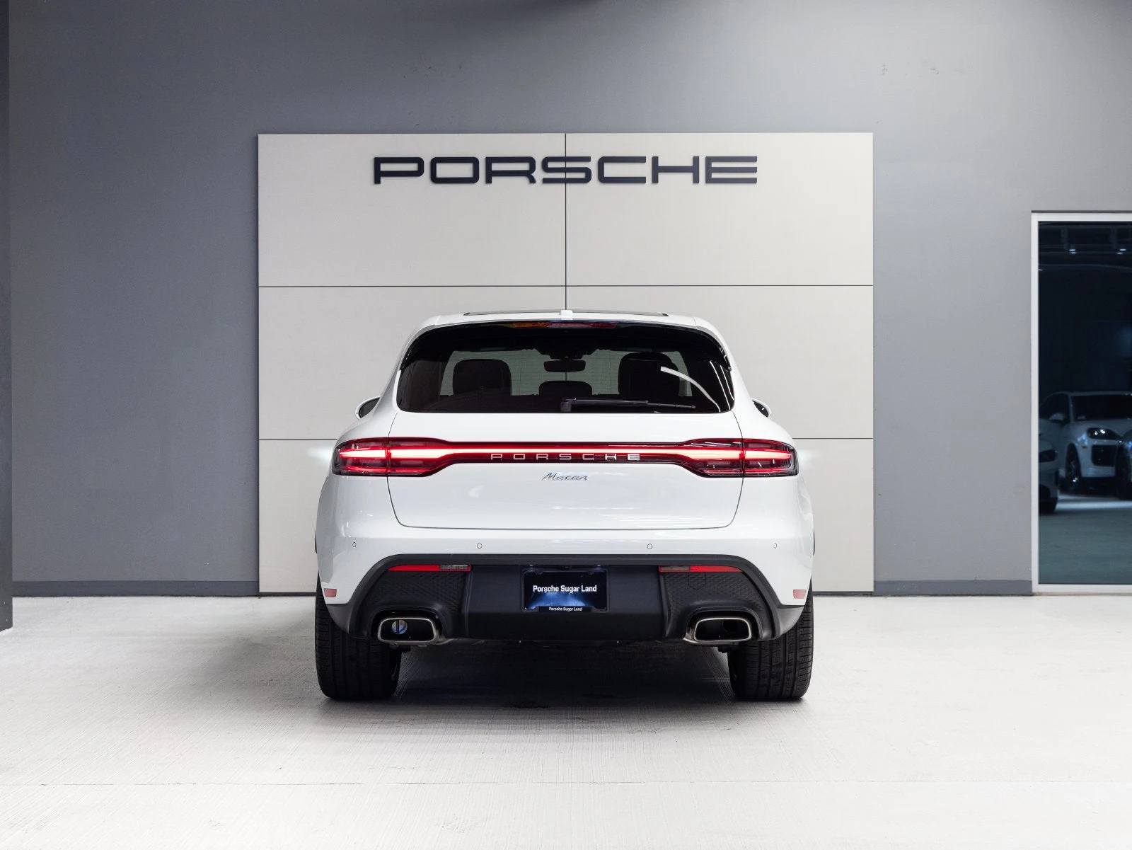2026 Porsche Macan (95B), 6/20