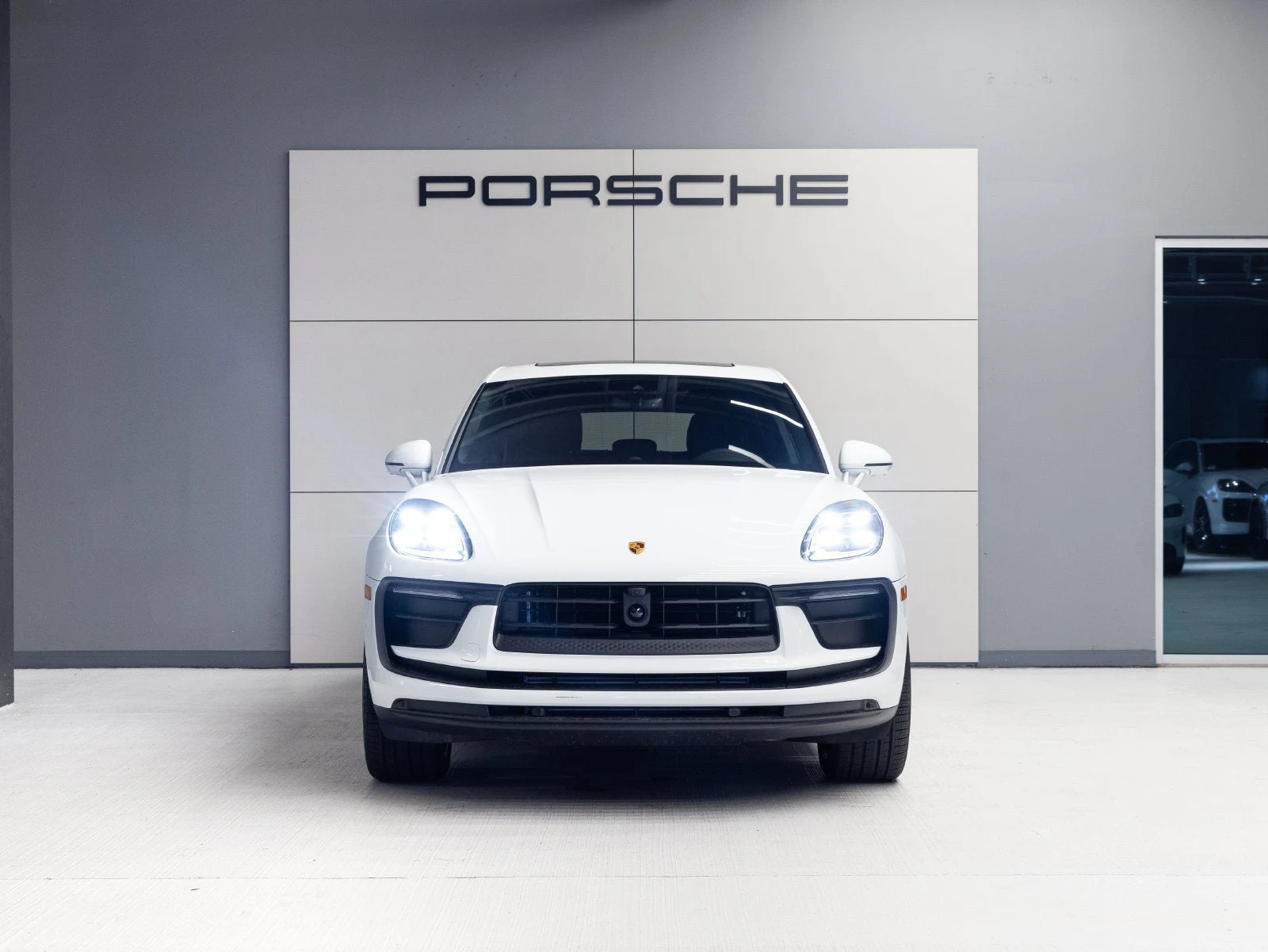 2026 Porsche Macan (95B), 10/20