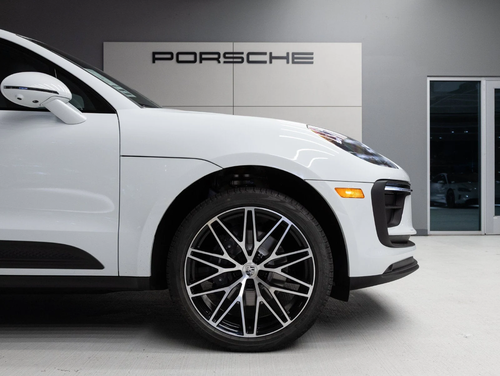 2026 Porsche Macan (95B), 11/20