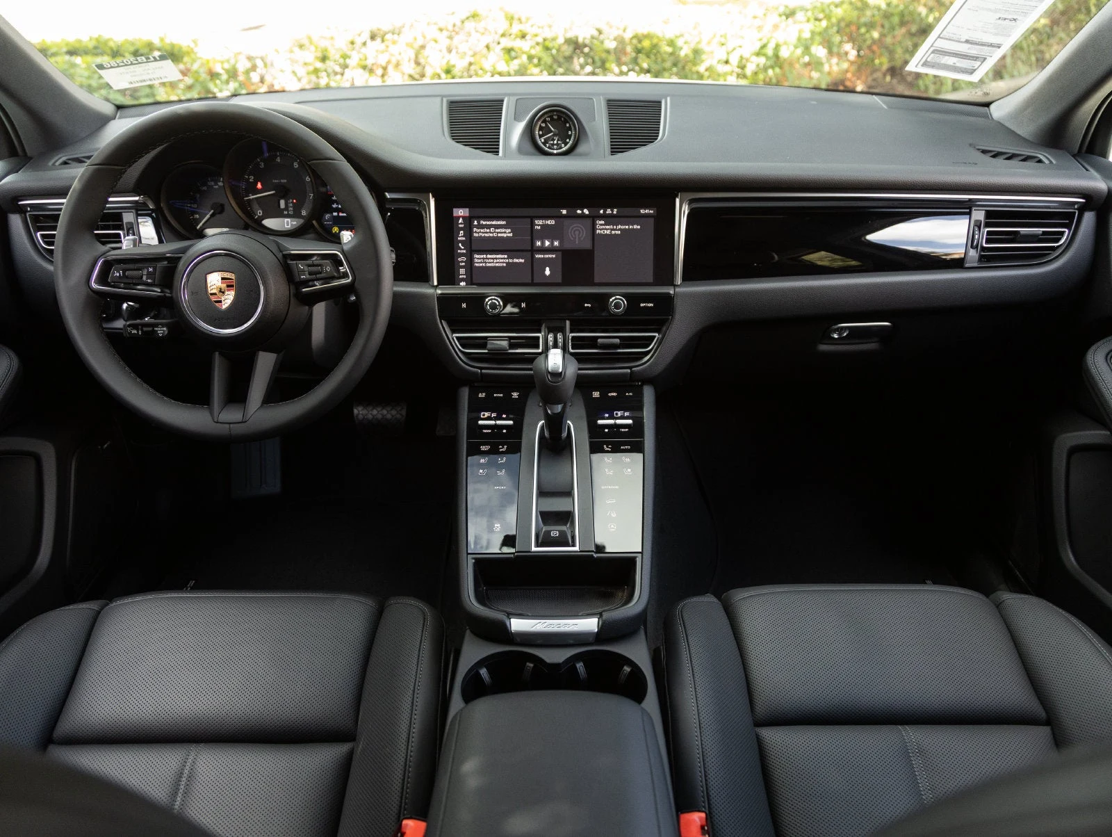 2026 Porsche Macan (95B), 12/20