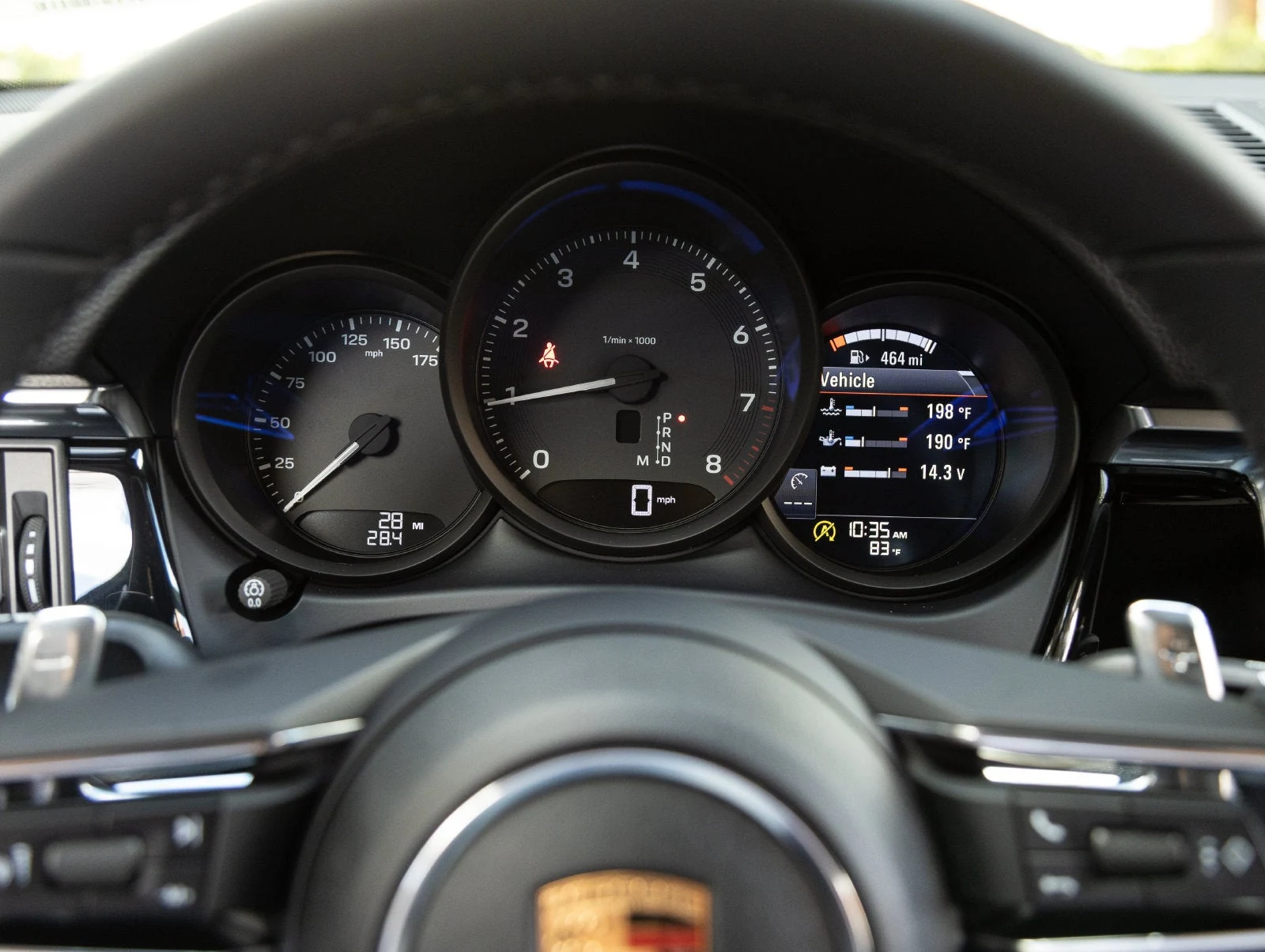 2026 Porsche Macan (95B), 14/20