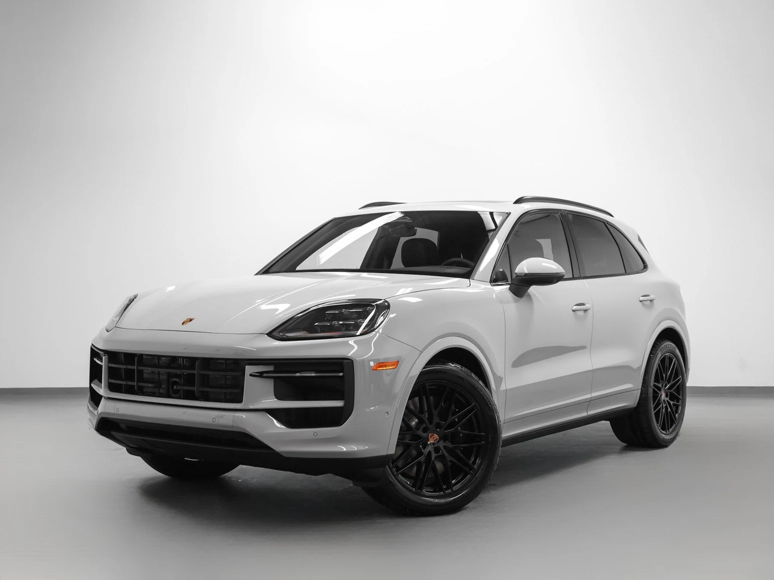 Porsche Cayenne S (3rd Generation) · Chalk · Indigo Auto Group