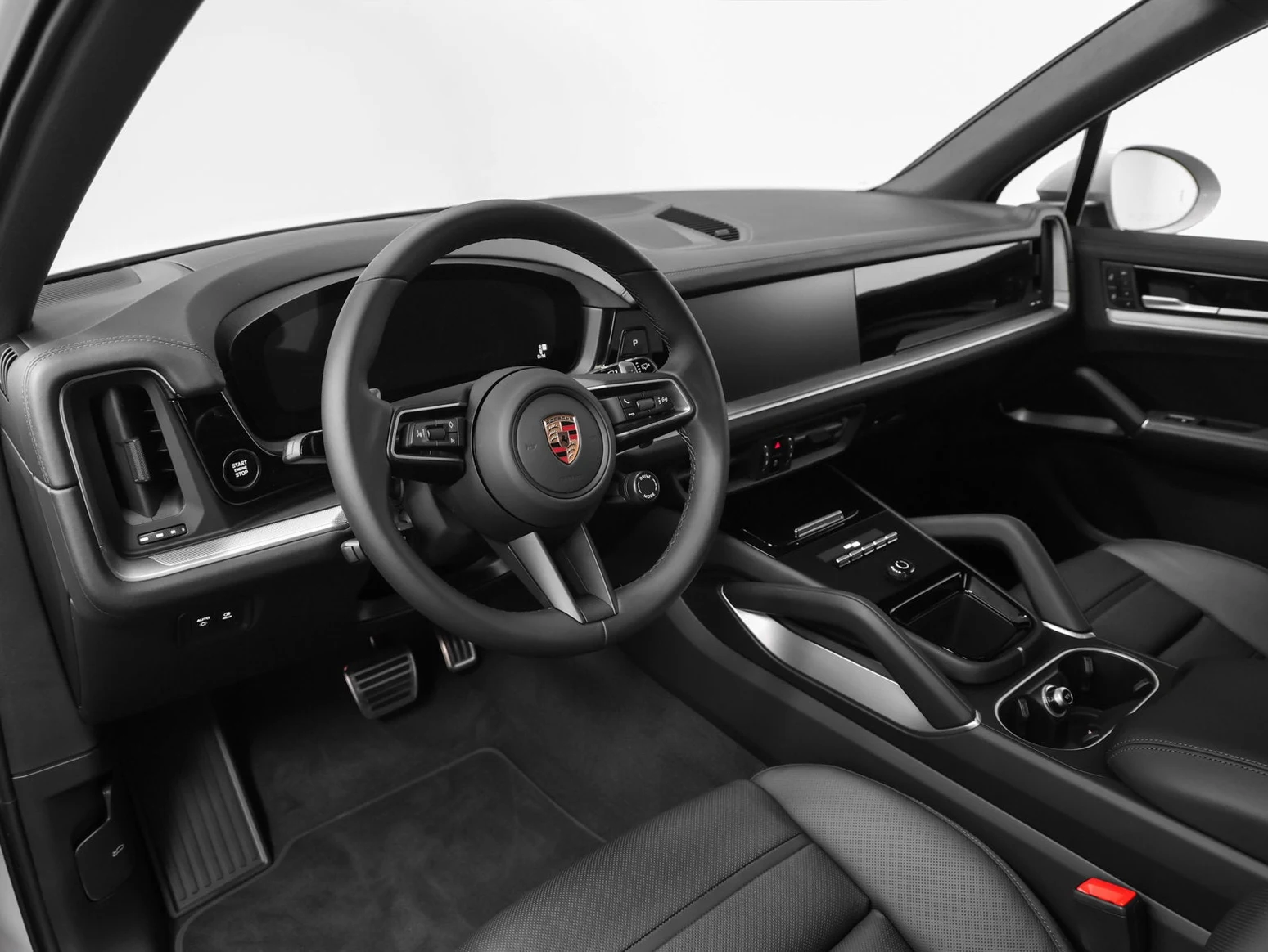 2026 Porsche Cayenne S (3rd Generation), 4/20