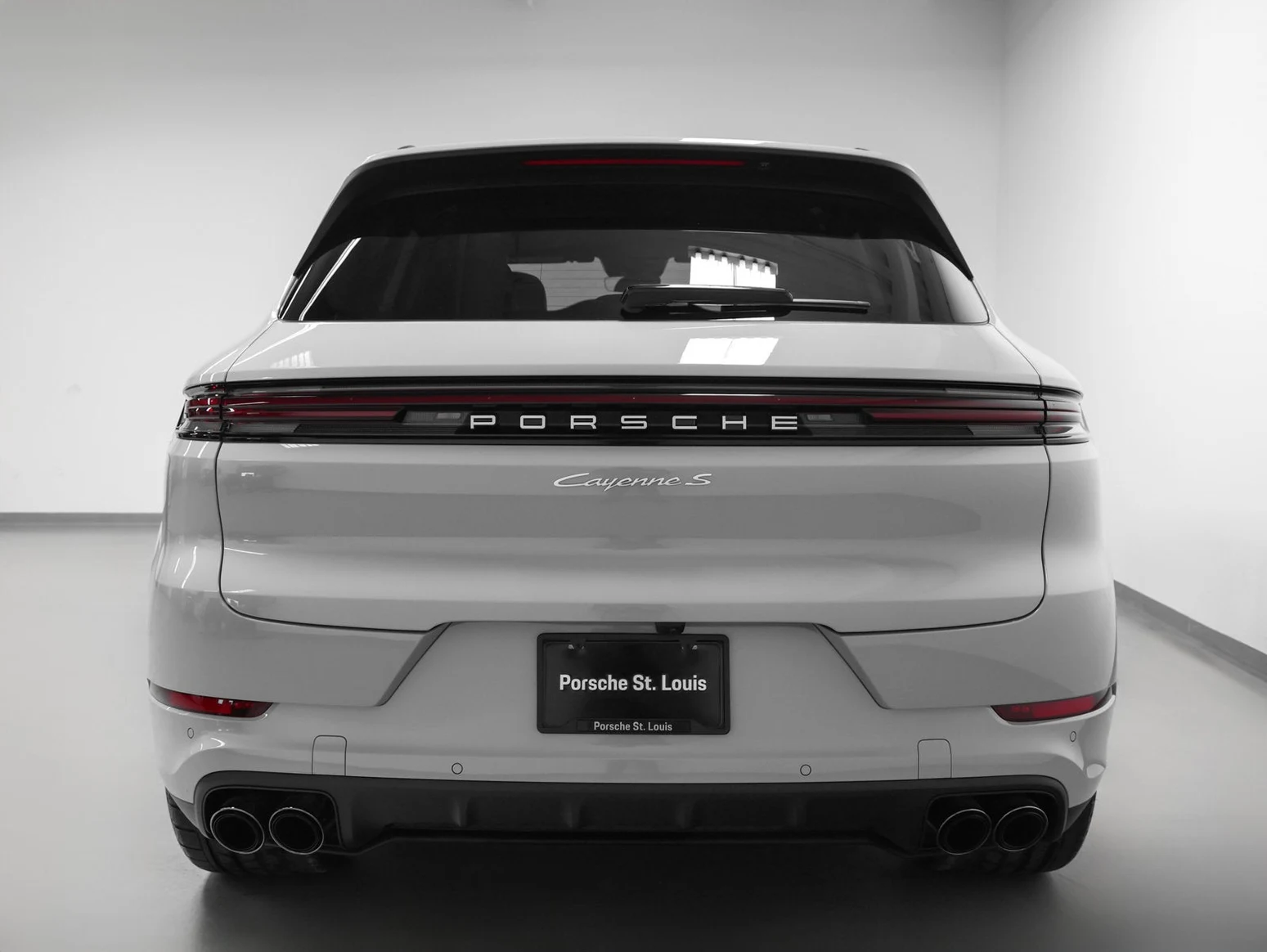 2026 Porsche Cayenne S (3rd Generation), 10/20