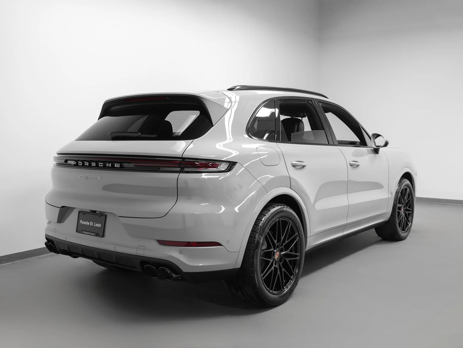 2026 Porsche Cayenne S (3rd Generation), 11/20