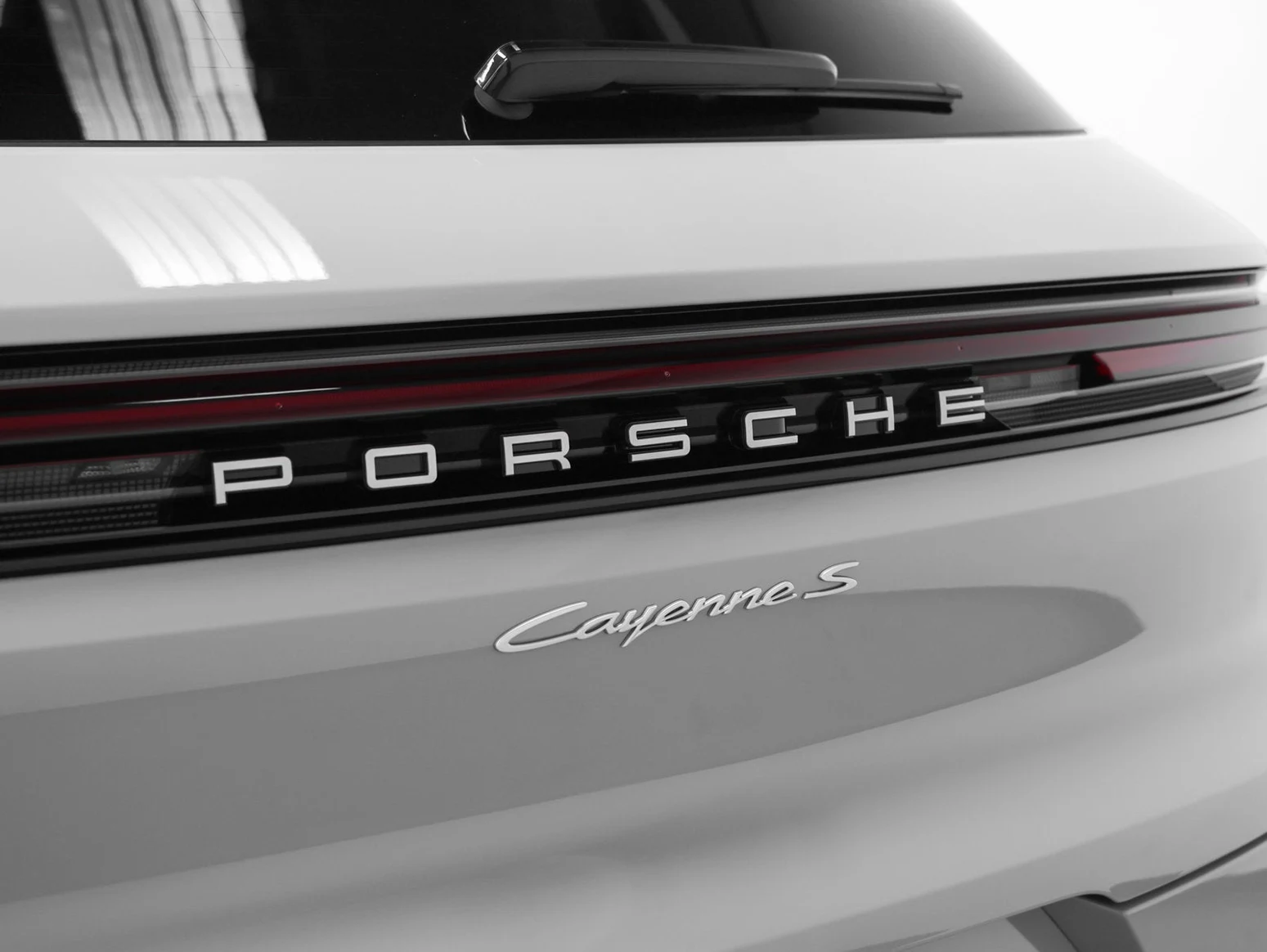 2026 Porsche Cayenne S (3rd Generation), 19/20