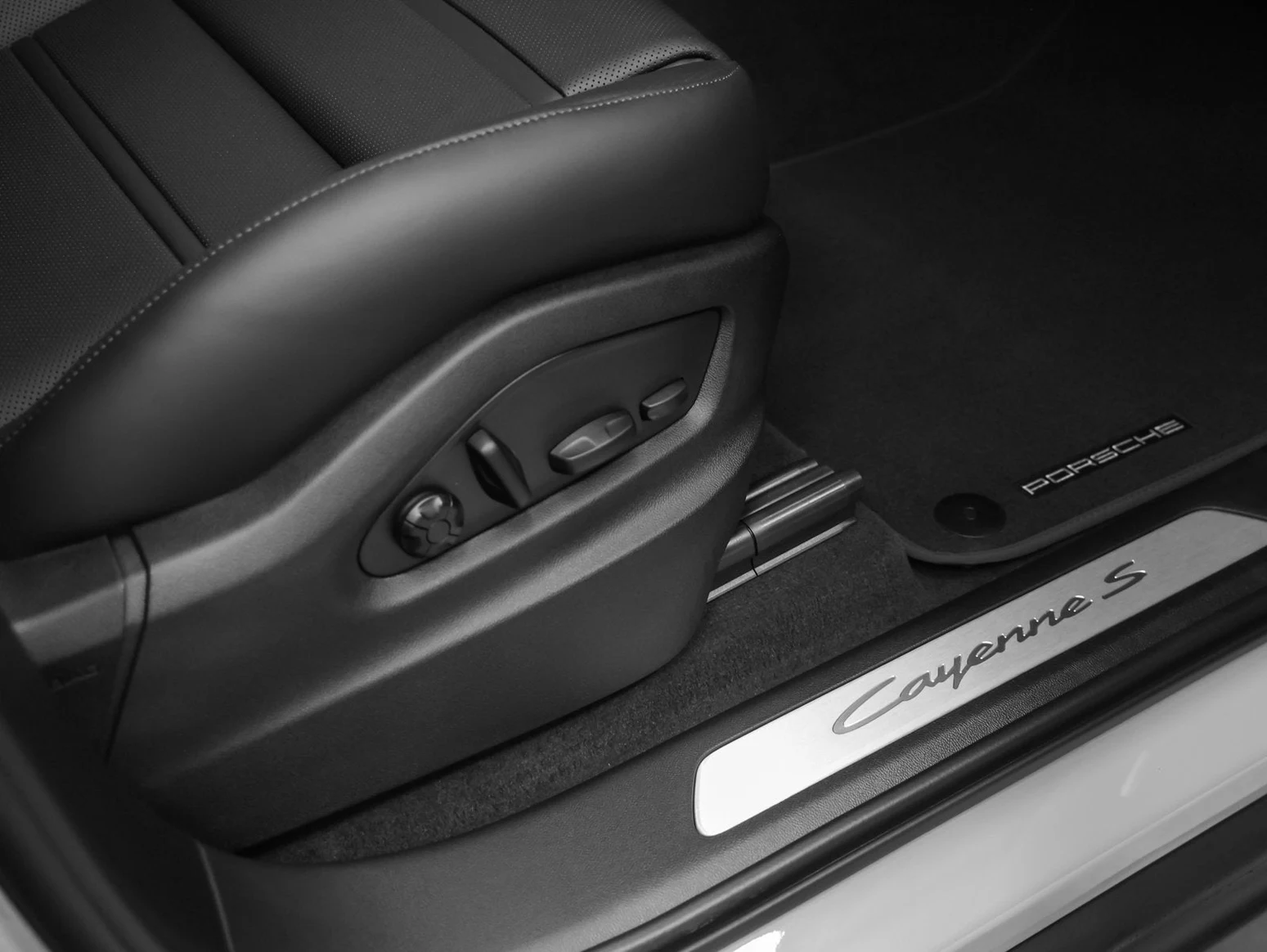 2026 Porsche Cayenne S (3rd Generation), 20/20