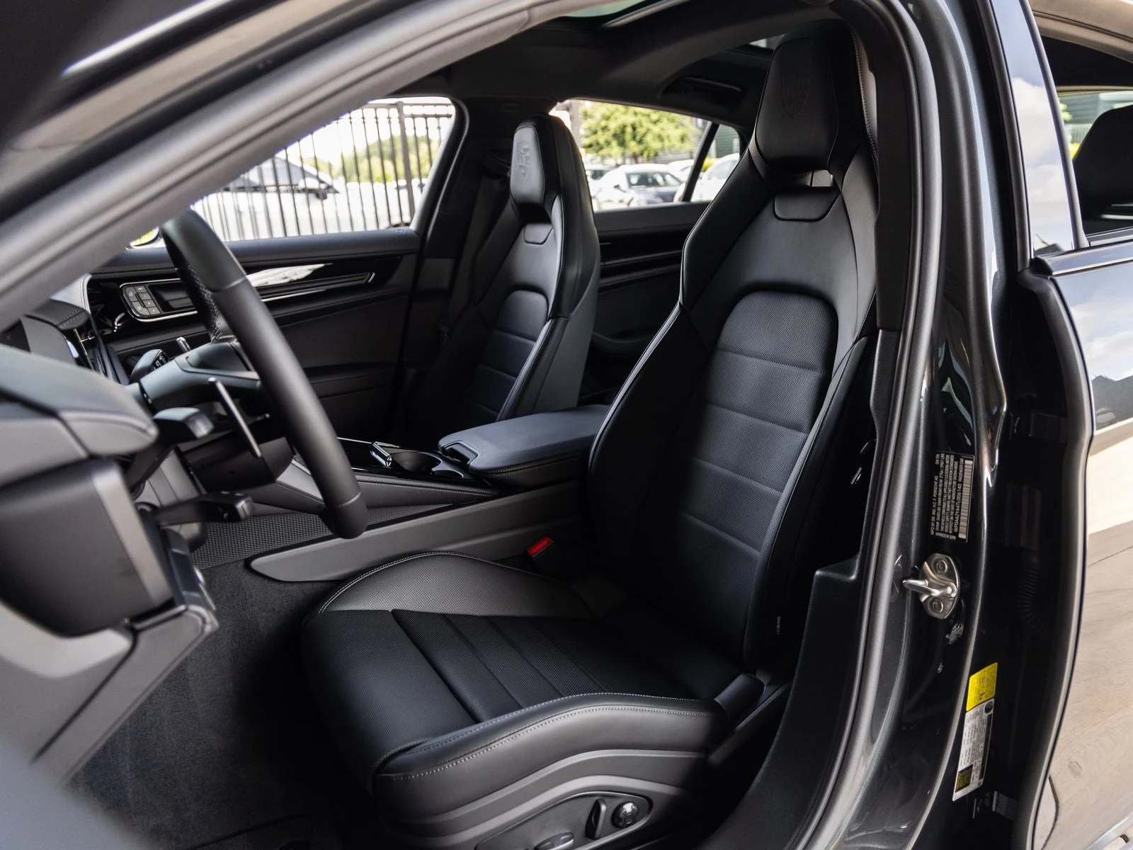 2026 Porsche Panamera 4 (976), 5/20