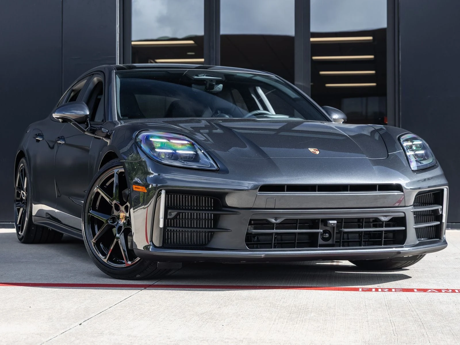 2026 Porsche Panamera 4 (976), 6/20