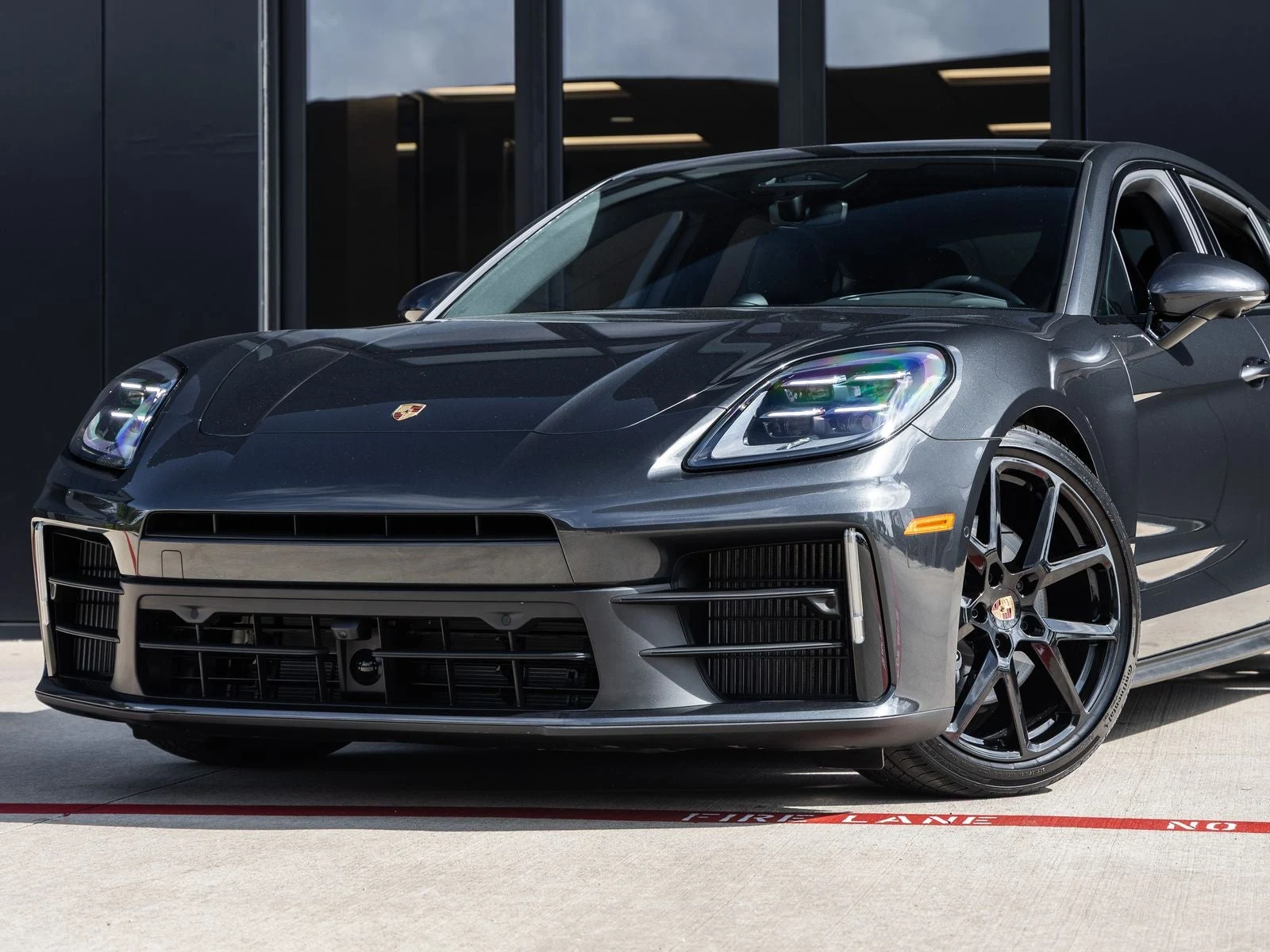 2026 Porsche Panamera 4 (976), 7/20