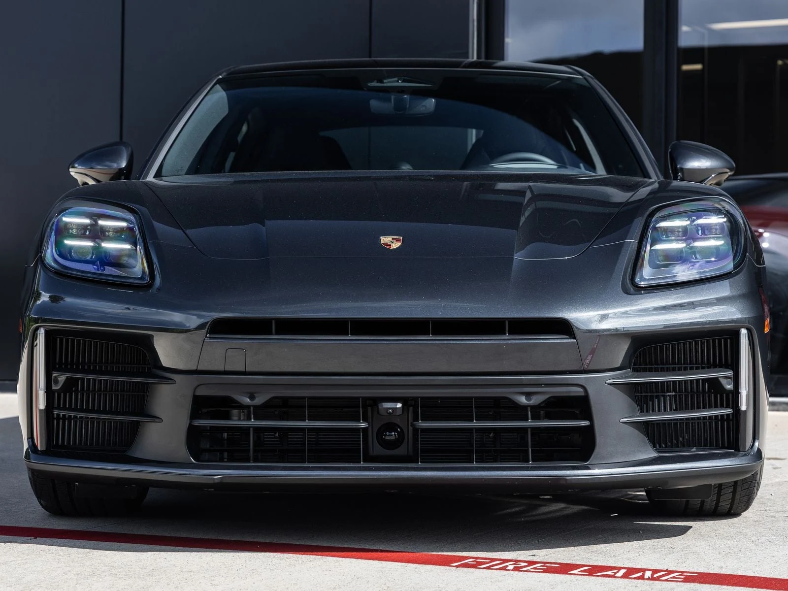 2026 Porsche Panamera 4 (976), 8/20