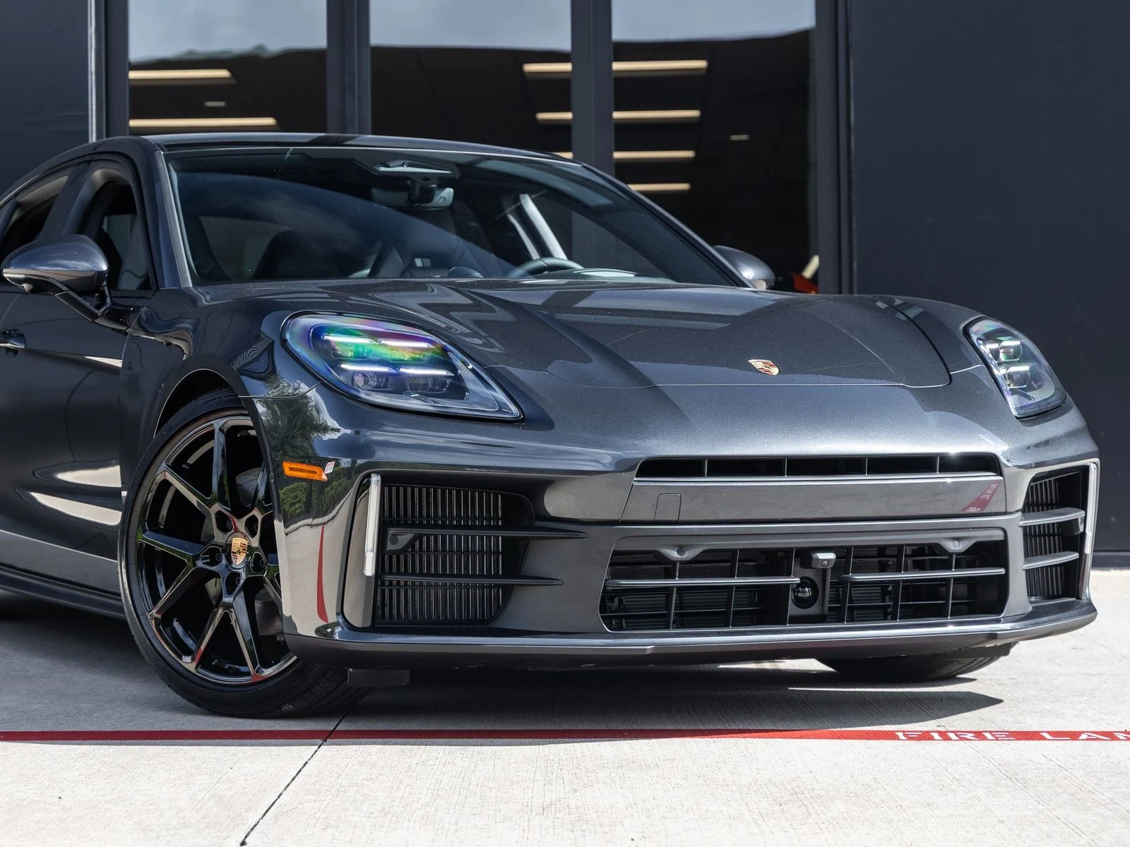 2026 Porsche Panamera 4 (976), 9/20