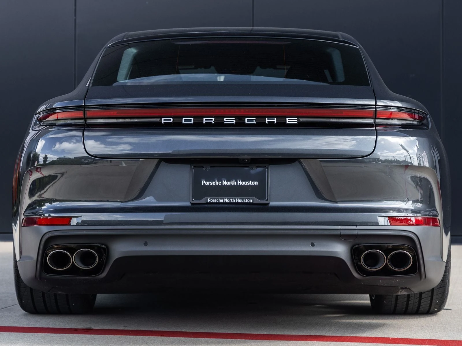 2026 Porsche Panamera 4 (976), 10/20