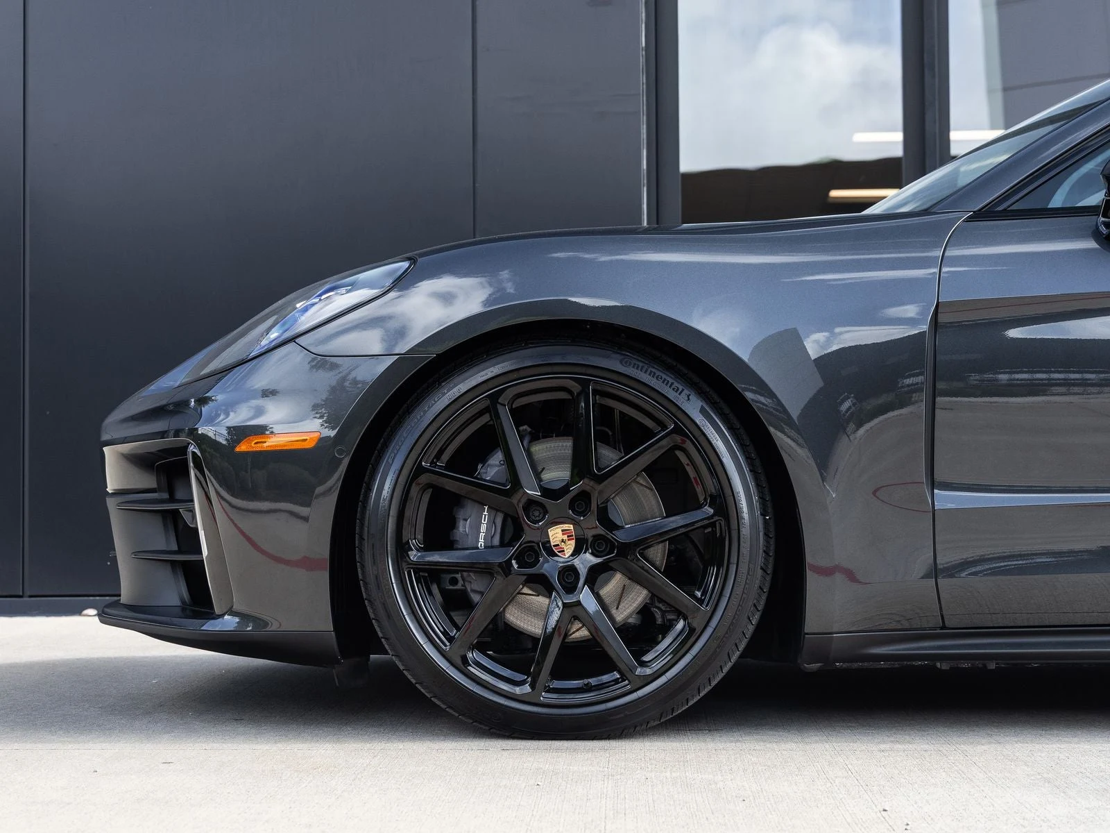 2026 Porsche Panamera 4 (976), 13/20