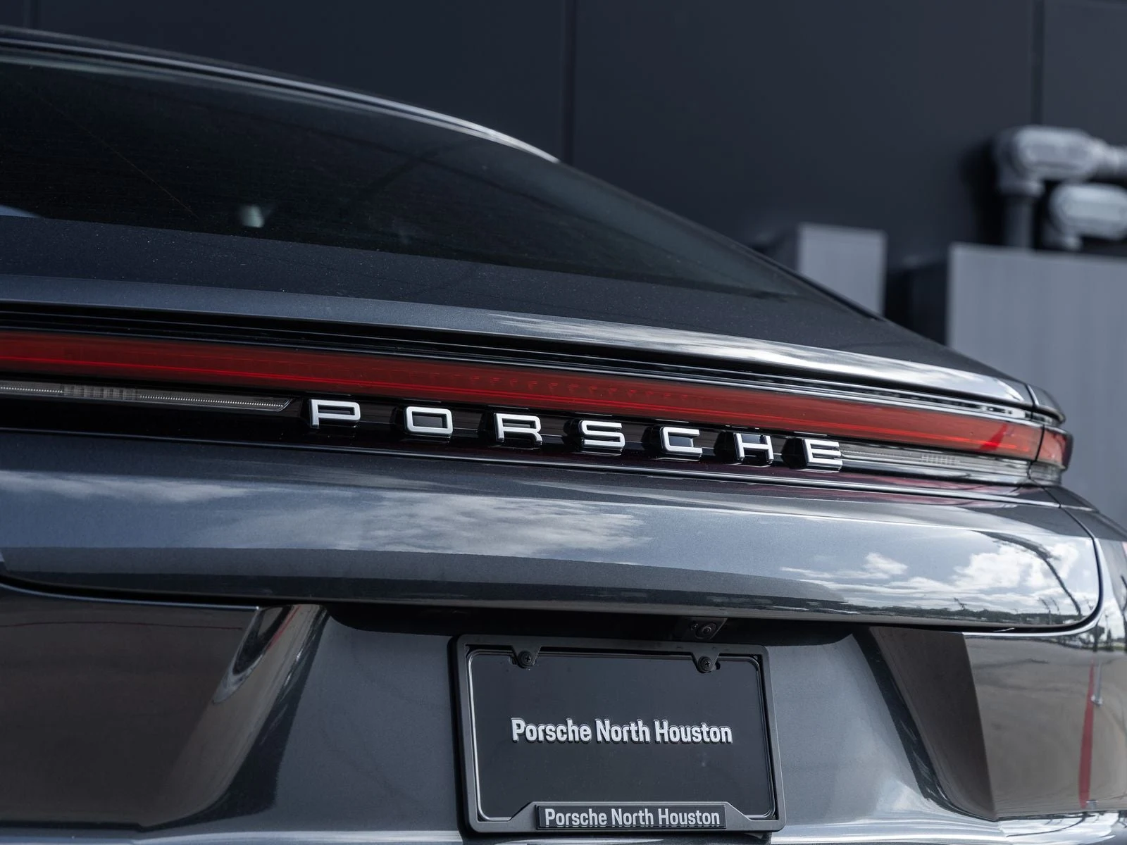 2026 Porsche Panamera 4 (976), 14/20
