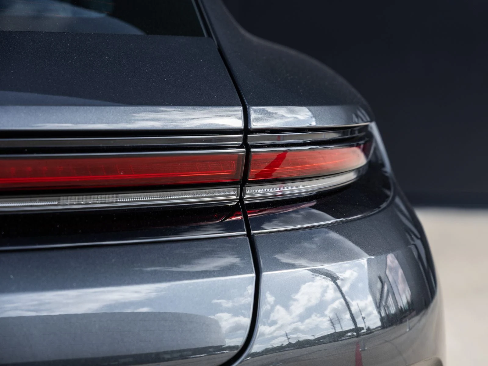 2026 Porsche Panamera 4 (976), 15/20