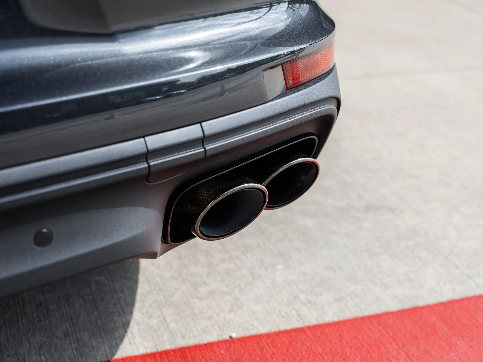 2026 Porsche Panamera 4 (976), 16/20