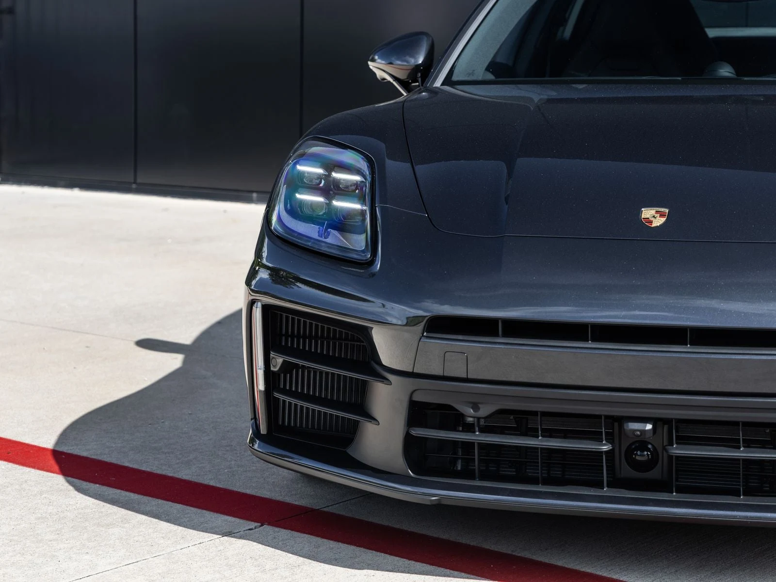 2026 Porsche Panamera 4 (976), 20/20