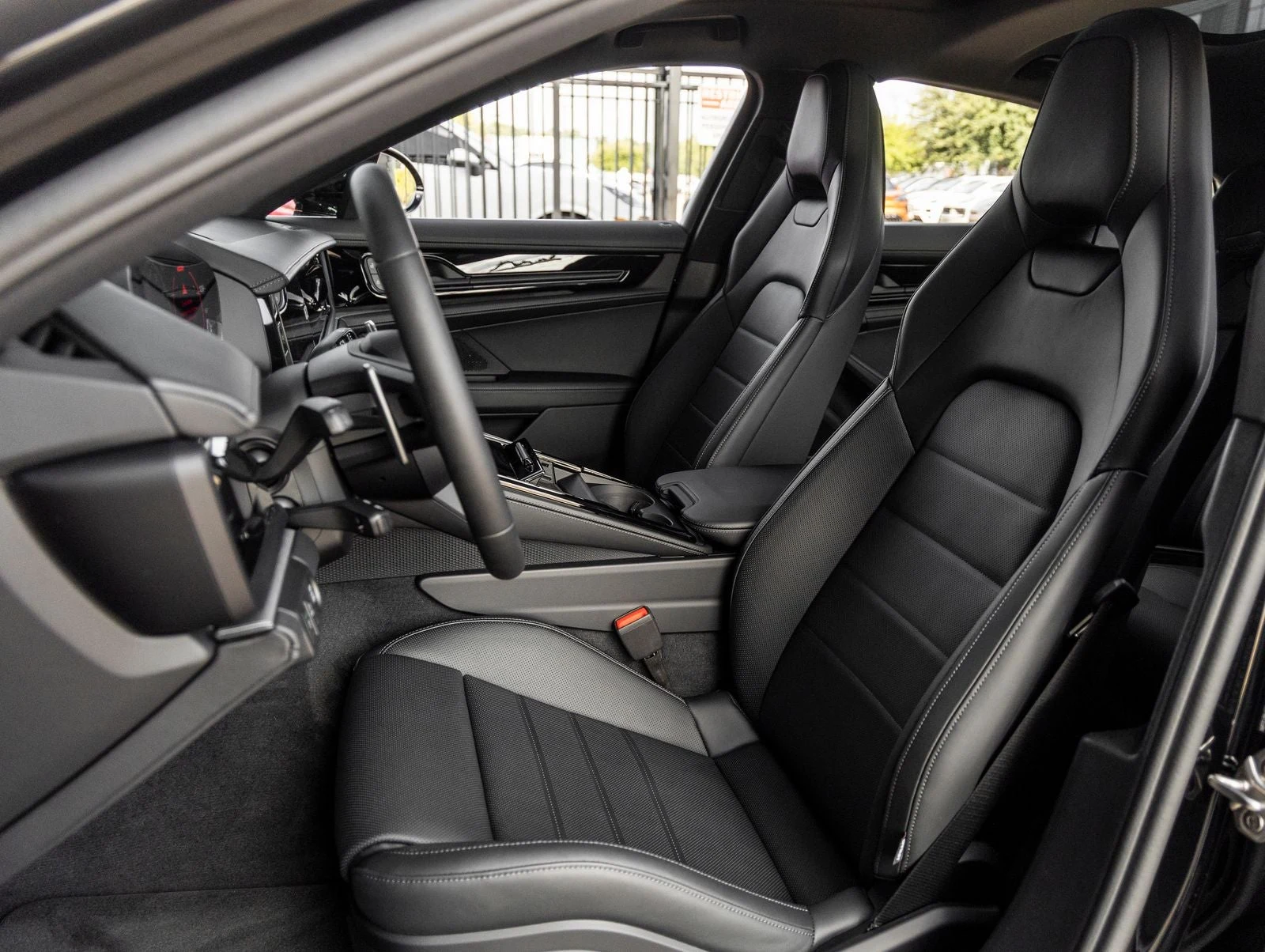 2026 Porsche Panamera 4 (976), 5/20