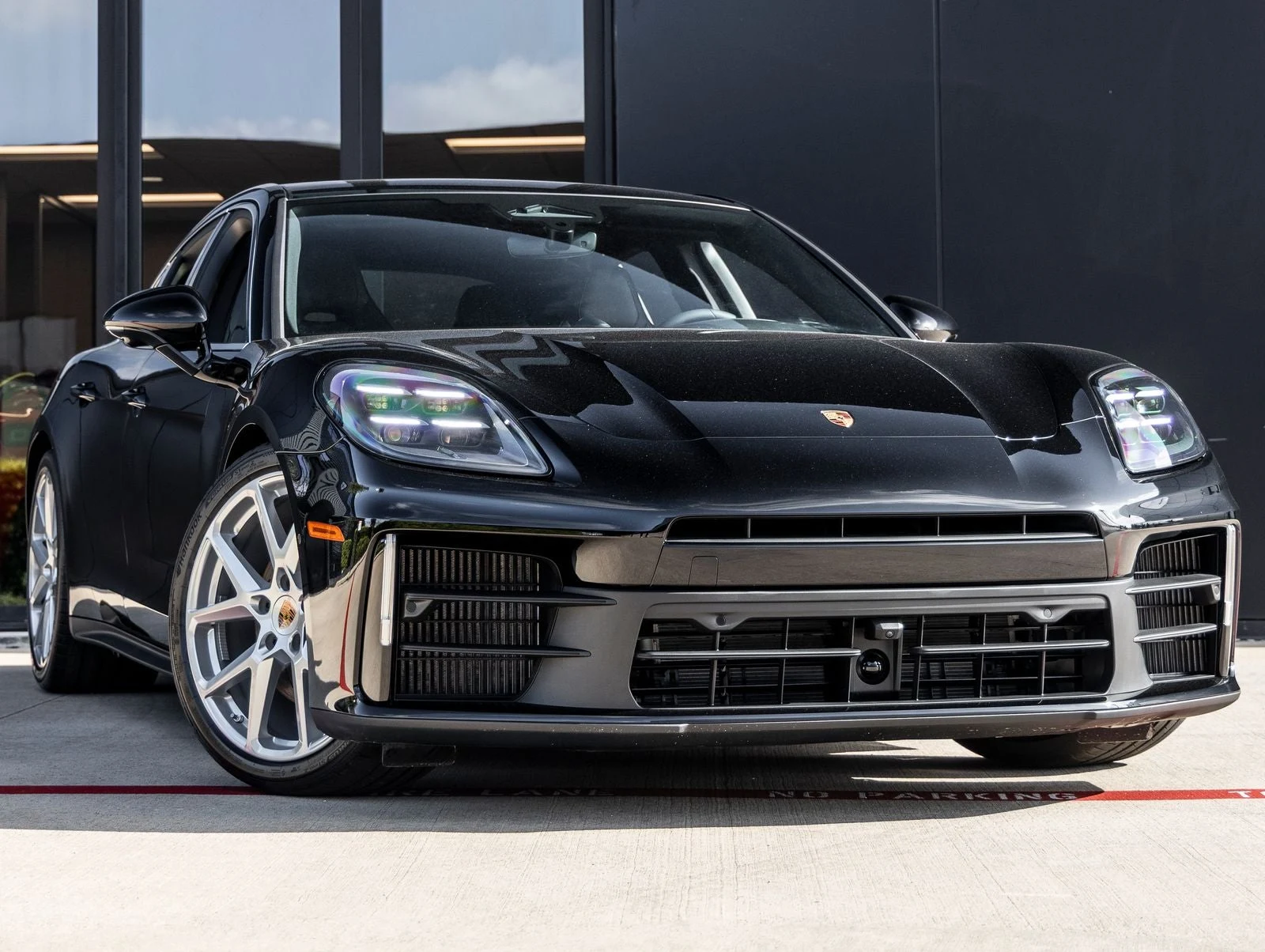 2026 Porsche Panamera 4 (976), 6/20