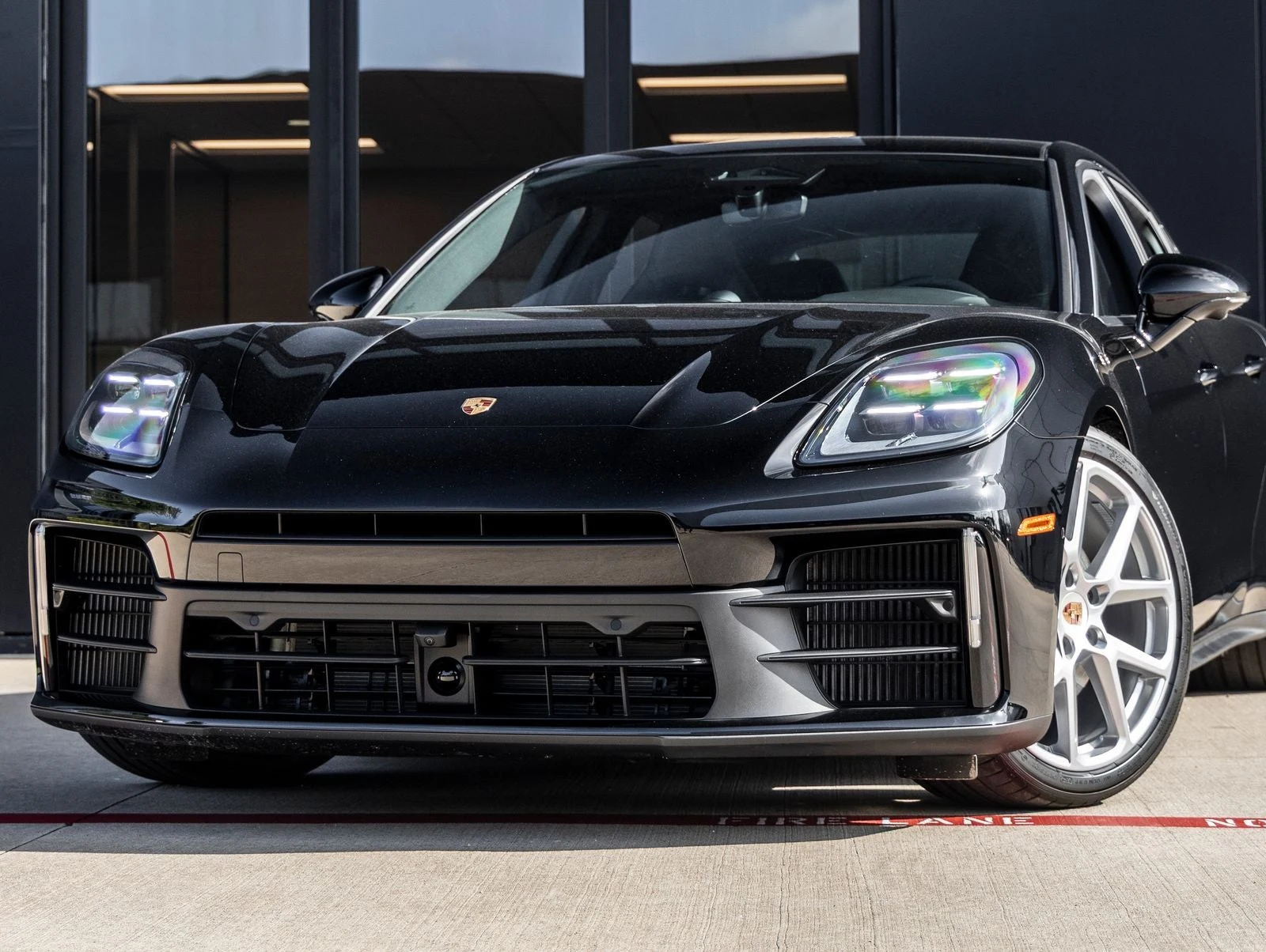 2026 Porsche Panamera 4 (976), 7/20