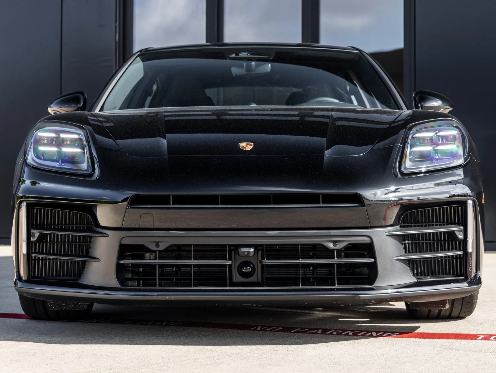 2026 Porsche Panamera 4 (976), 8/20