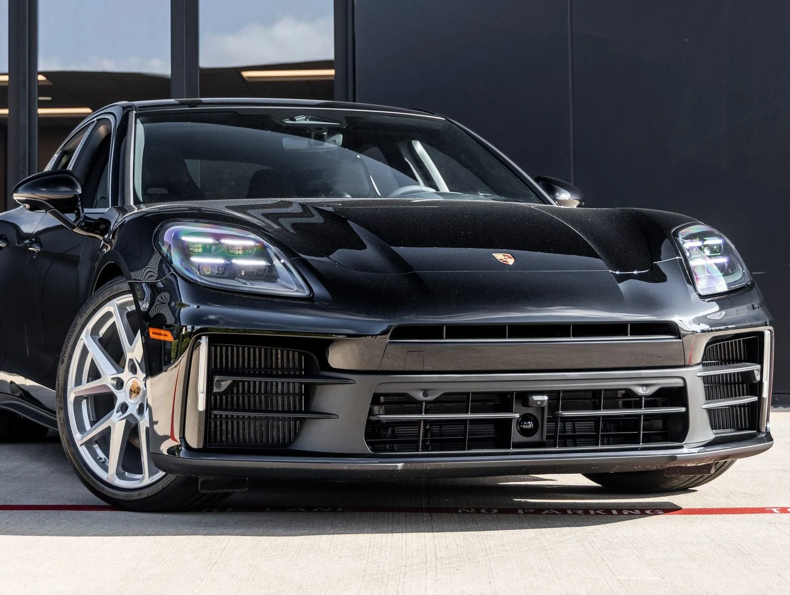 2026 Porsche Panamera 4 (976), 9/20