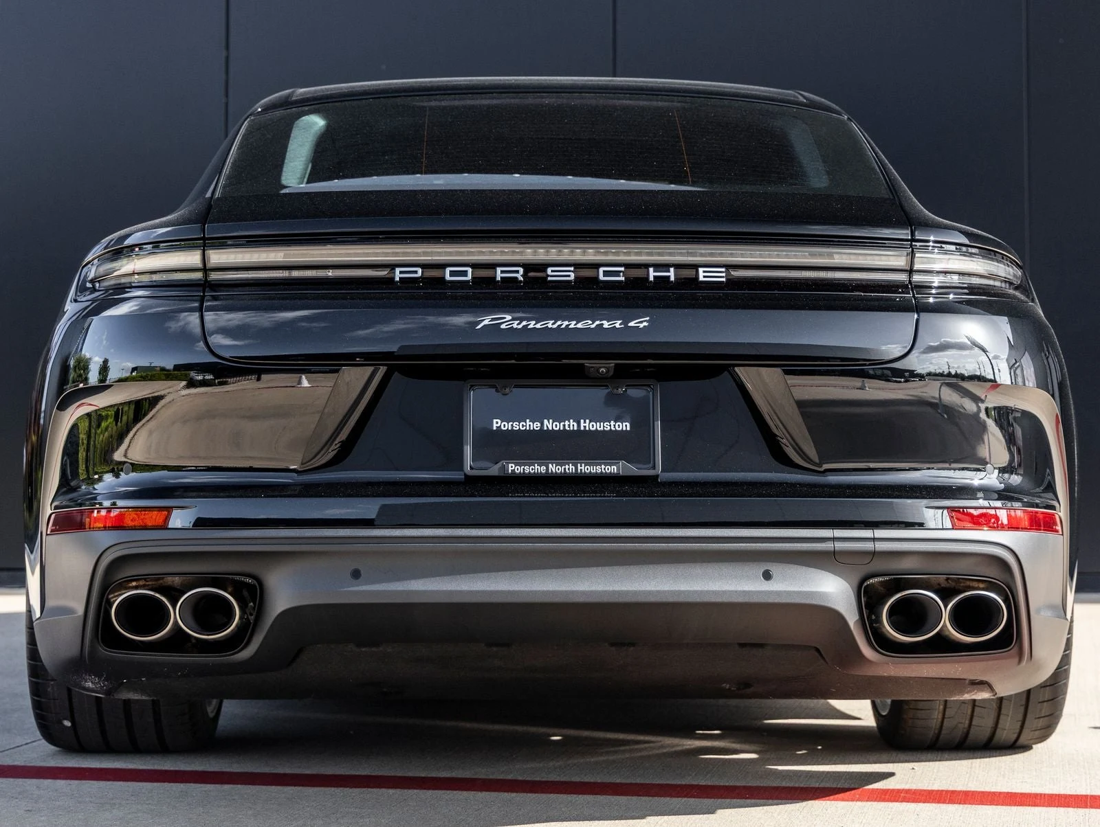 2026 Porsche Panamera 4 (976), 10/20