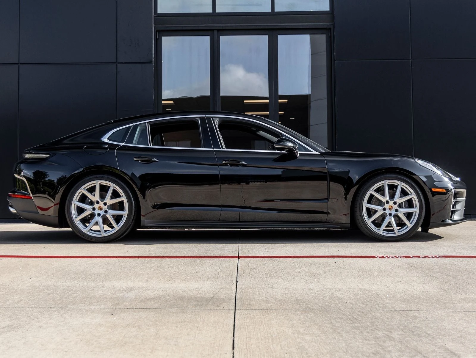 2026 Porsche Panamera 4 (976), 12/20