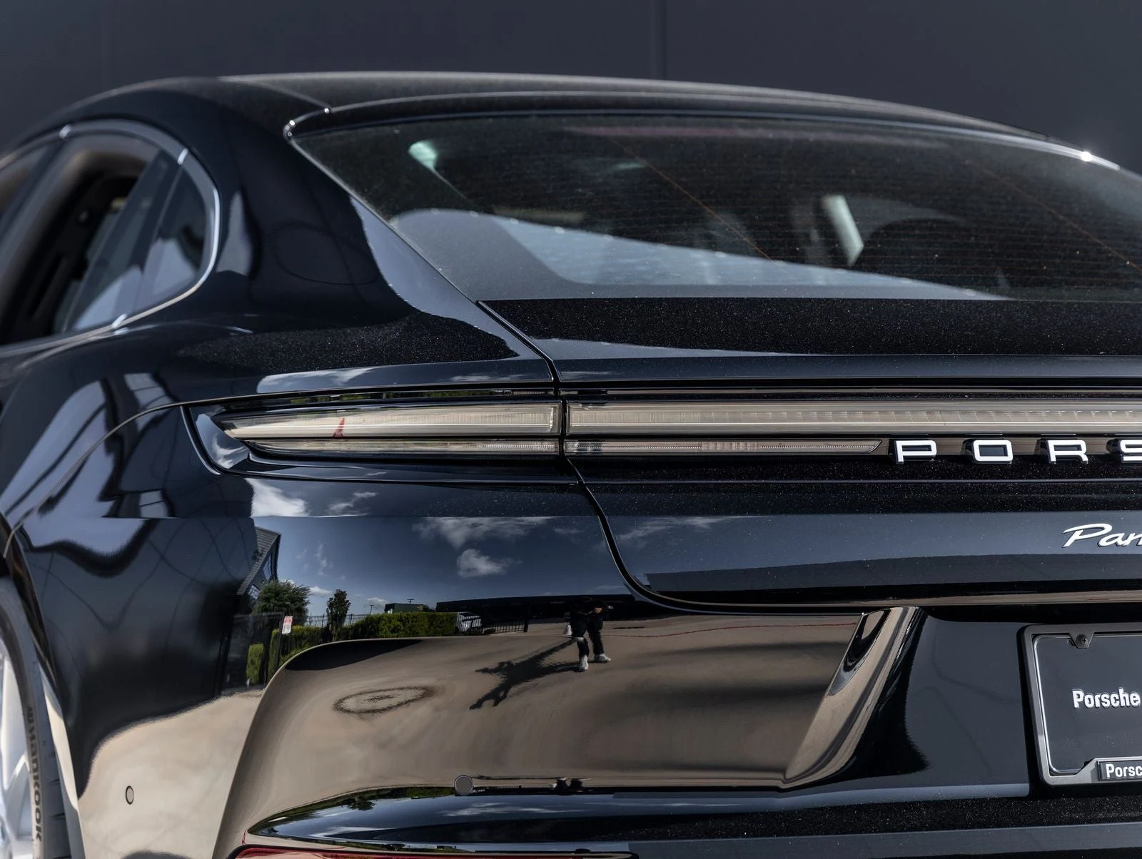 2026 Porsche Panamera 4 (976), 14/20
