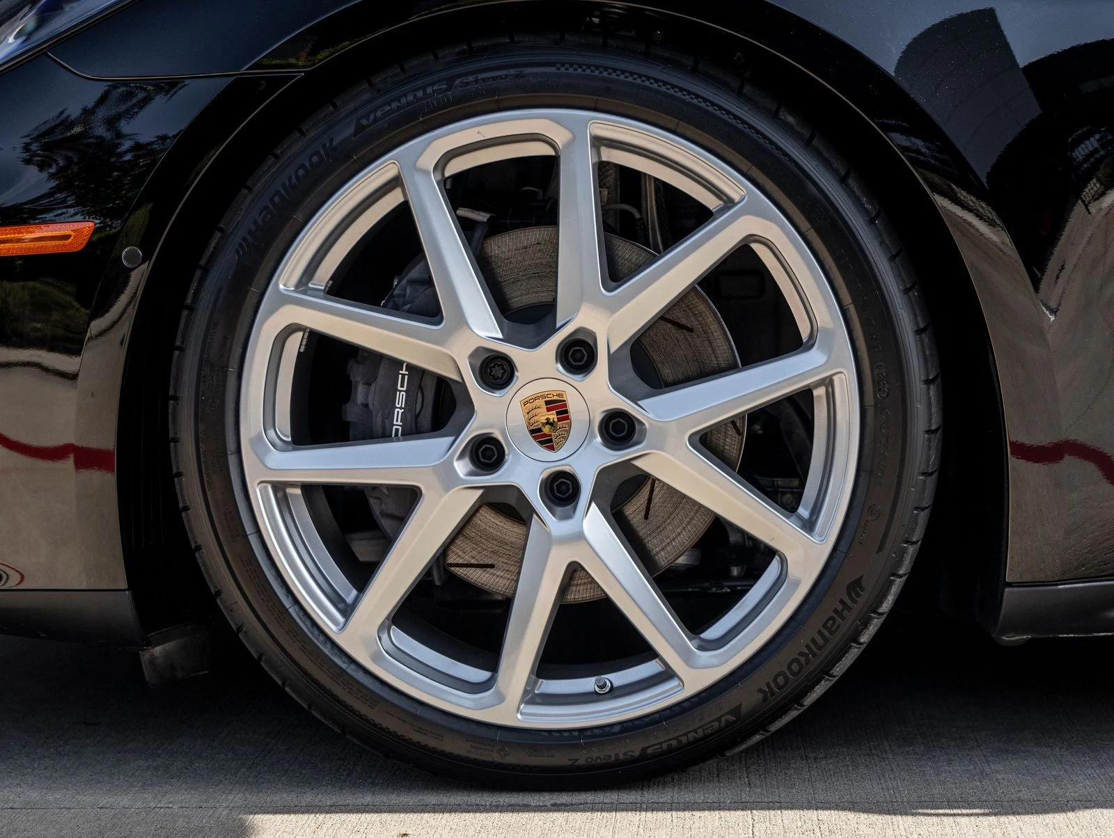 2026 Porsche Panamera 4 (976), 15/20