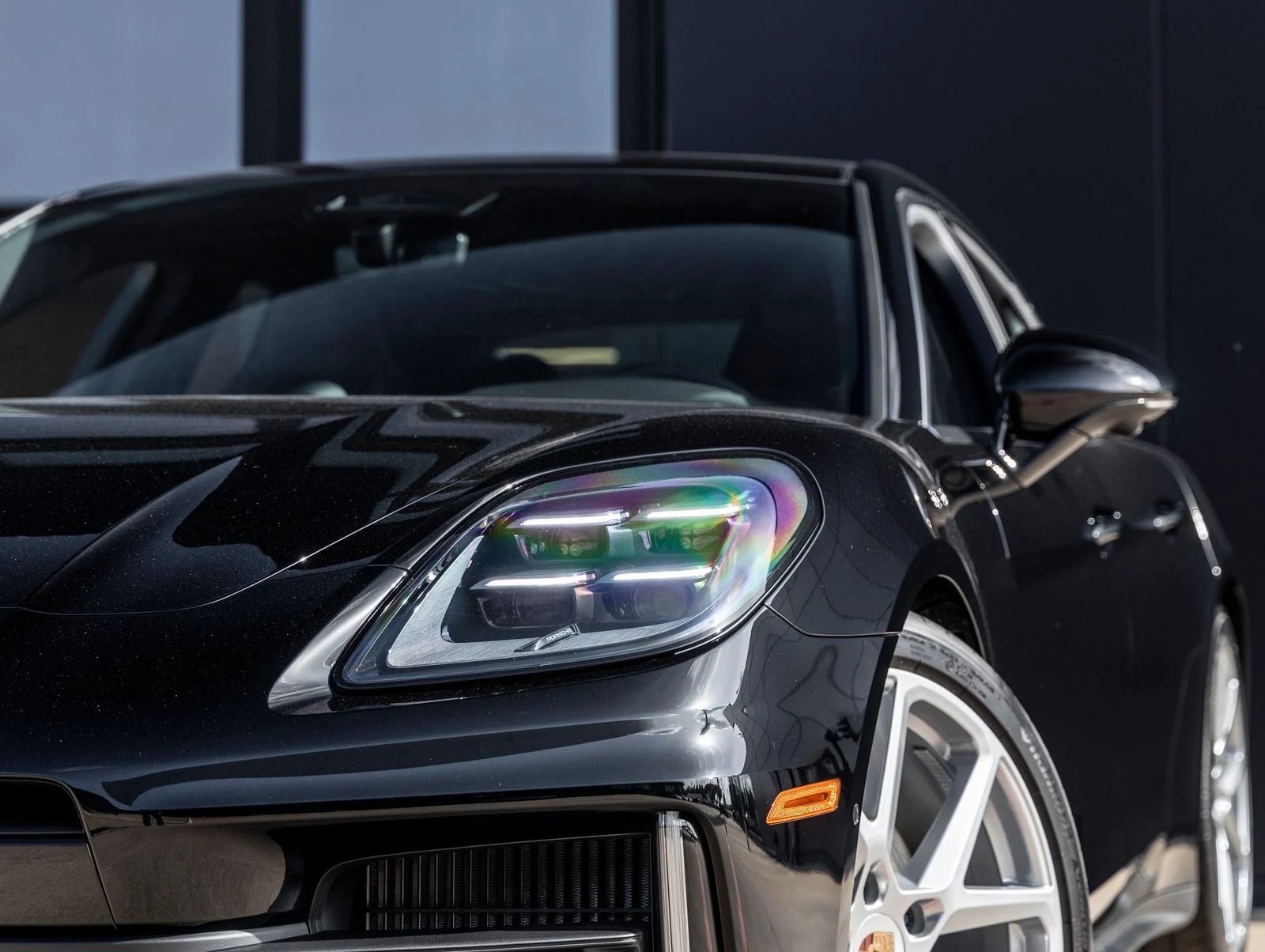 2026 Porsche Panamera 4 (976), 16/20