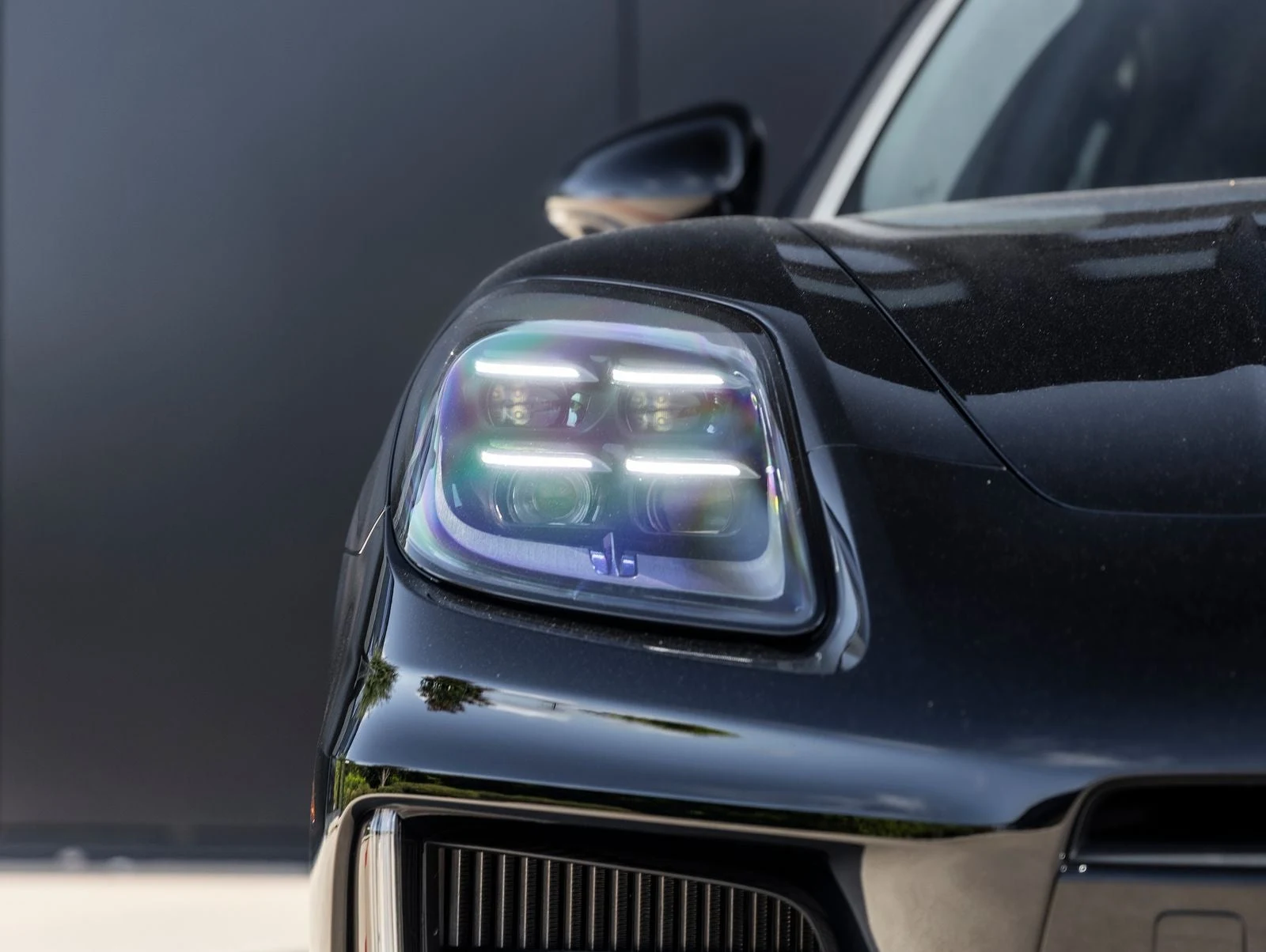 2026 Porsche Panamera 4 (976), 17/20