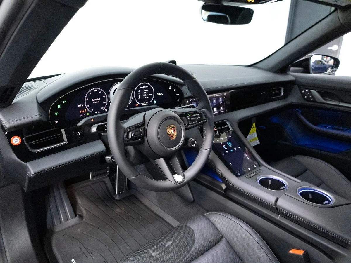2026 Porsche Taycan 4S (2025 Update), 4/20