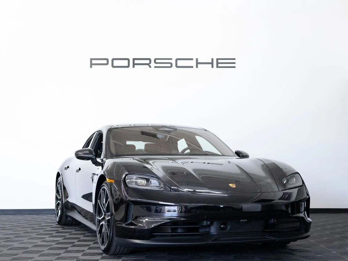 2026 Porsche Taycan 4S (2025 Update), 9/20