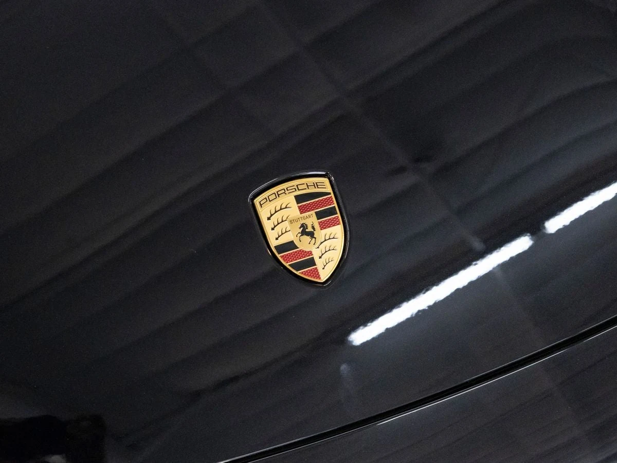 2026 Porsche Taycan 4S (2025 Update), 11/20