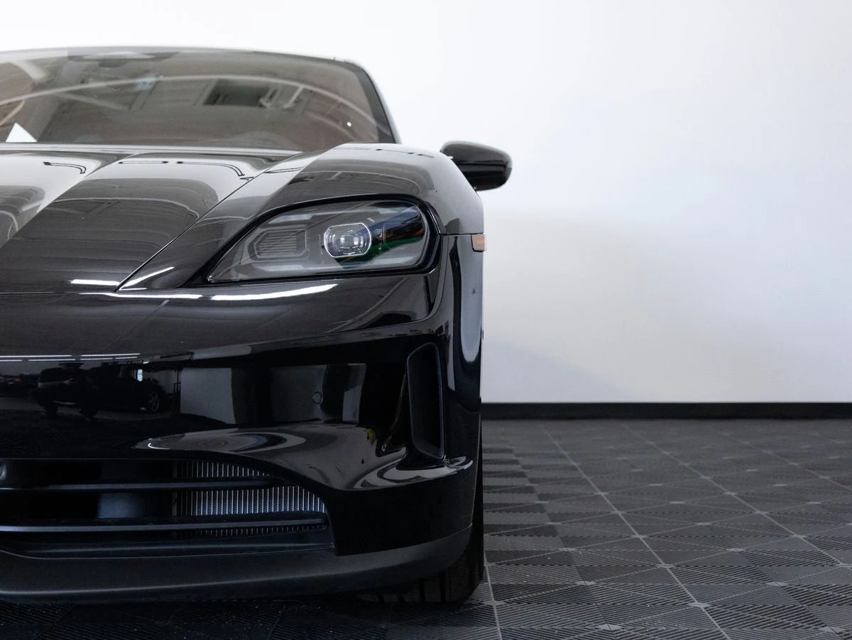 2026 Porsche Taycan 4S (2025 Update), 12/20