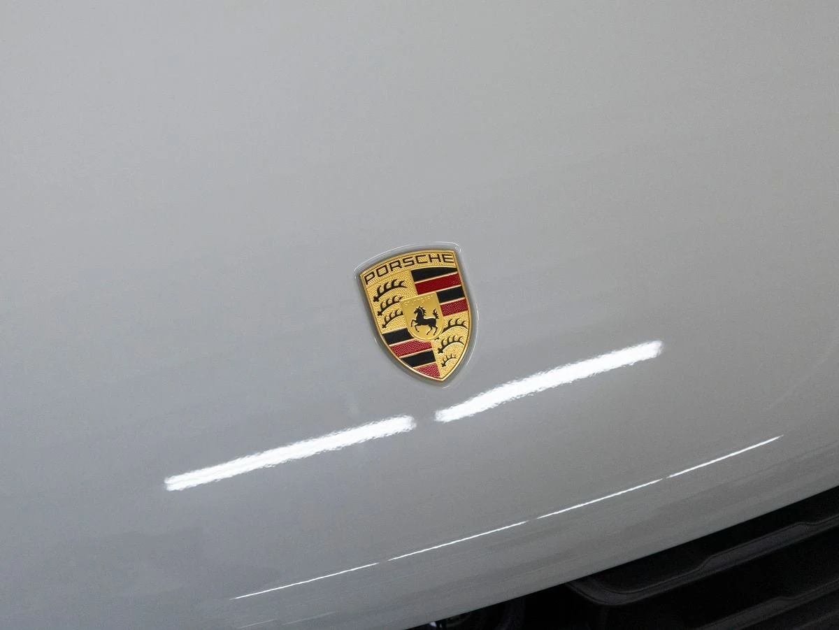 2026 Porsche Macan (95B), 11/20