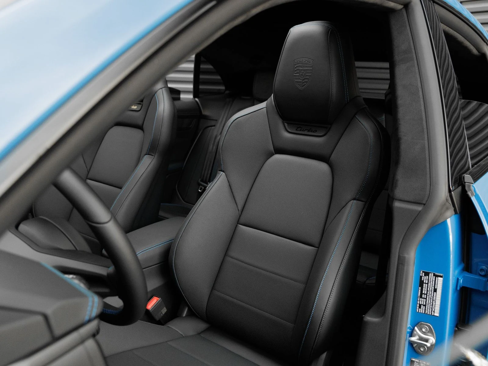 2026 Porsche Macan Turbo Electric (XAB), 5/20