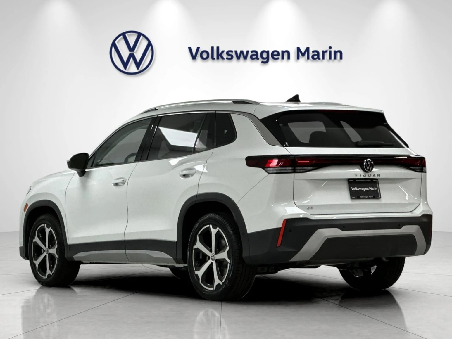 2026 Volkswagen Tiguan SE (3rd Generation North America), 3/20